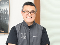 ケイエス急送有限会社 代表取締役 増田健二