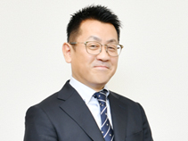 株式会社ISSHIN 防滑統括営業部第一課 蔦谷学