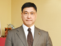 深沢てるひこ税理士行政書士事務所／みどり市議会議員 所長 深澤輝彦