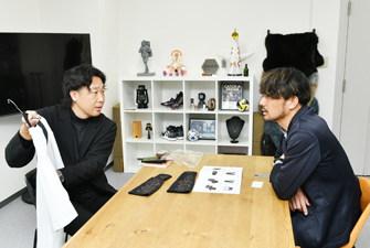 美と健康に貢献できる製品を展開