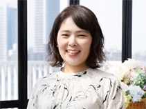 このゆびとまれ 代表 比嘉優子