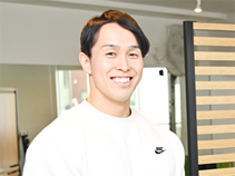 LIFE LOG GYM 代表 畑恒平