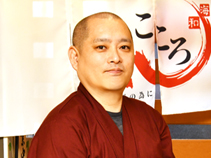 創作居酒屋こころ 代表 宮川正信