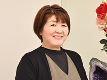 きのえ運送有限会社 代表取締役 甲聖子