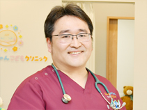 じゅんあかちゃんこどもクリニック 院長 篠原潤