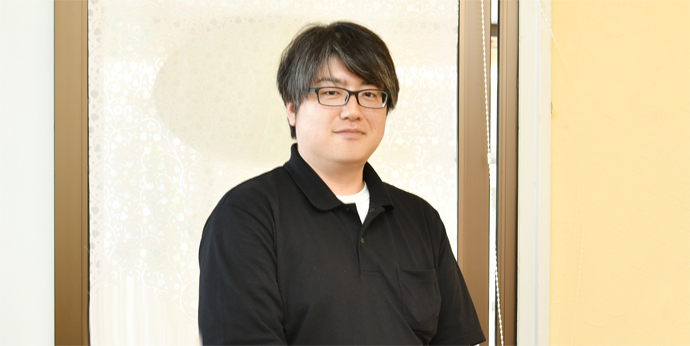 障がい当事者が運営し 地域とつながる福祉の形
特定非営利活動法人ひやしんす 部長 濵﨑光弘 障がい当事者が運営し 地域とつながる福祉の形
特定非営利活動法人ひやしんす 部長 濵﨑光弘