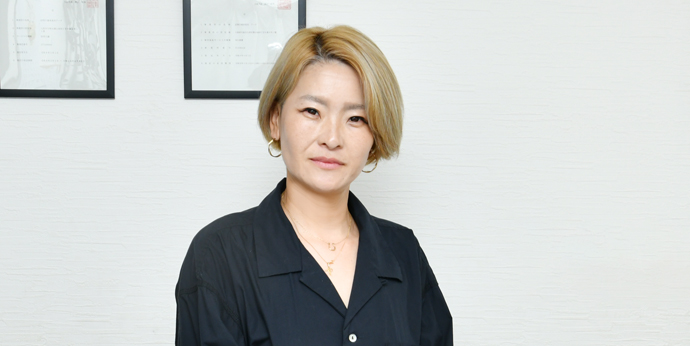 明るい笑顔を大切にする　心温かな訪問介護事業所
訪問介護事業所アーク／合同会社アーク 代表 春本幸枝
