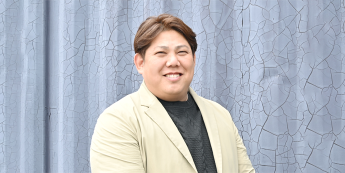 解体から土地再活用まで 一貫対応で地域に貢献!
株式会社NEST 代表取締役 楡井将太 解体から土地再活用まで 一貫対応で地域に貢献!
株式会社NEST 代表取締役 楡井将太