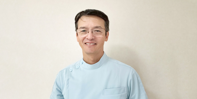 痛くない優しい施術で 体の不調を和らげる
けん幸整体院こまつ 院長 麻田浩 痛くない優しい施術で 体の不調を和らげる
けん幸整体院こまつ 院長 麻田浩