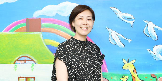 医療的ケア児を支える 家族に寄り添う支援
株式会社ケイシン/医療的ケア児の児童発達支援・放課後等デイサービスCOCORU 代表取締役 松木万恵 医療的ケア児を支える 家族に寄り添う支援
株式会社ケイシン/医療的ケア児の児童発達支援・放課後等デイサービスCOCORU 代表取締役 松木万恵