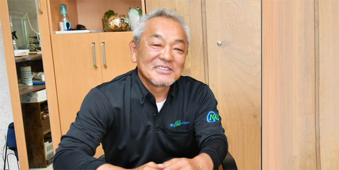 造成から建築まで一貫 地域密着の建設会社
株式会社NAOカンパニー 代表取締役 原口直浩 造成から建築まで一貫 地域密着の建設会社
株式会社NAOカンパニー 代表取締役 原口直浩