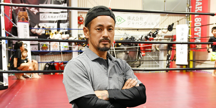 夢追う子どもを支える 解体工事とジムの二刀流
小室興業/OSAKA 80 GYM 代表 小室愛雄 夢追う子どもを支える 解体工事とジムの二刀流
小室興業/OSAKA 80 GYM 代表 小室愛雄