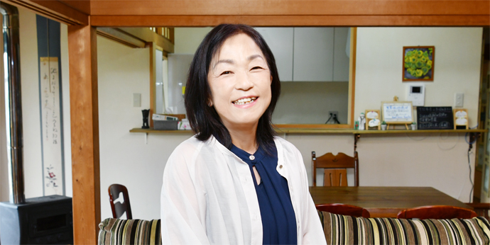ゲストハウスと宅配業で 自分らしく人に尽くす!
fami-lieb合同会社 代表執行役員 宮脇かおり ゲストハウスと宅配業で 自分らしく人に尽くす!
fami-lieb合同会社 代表執行役員 宮脇かおり