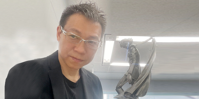 推し活やキャラグッズの新時代! 新発想で加速させるその未来
株式会社ジュヴナイル 経営統括取締役 和田 敏章 推し活やキャラグッズの新時代! 新発想で加速させるその未来
株式会社ジュヴナイル 経営統括取締役 和田 敏章