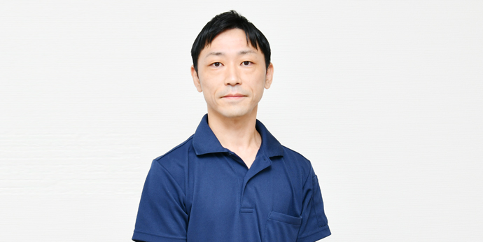 機械の修理も自社で万全　「三方よし」の塗料販売
株式会社トライアングルカラー 代表取締役 高橋 清史