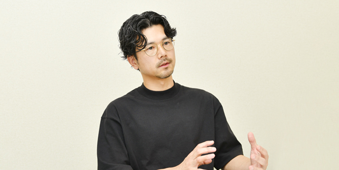 夢を形にする唯一無二のデザイン 店舗設計を支える心強いパートナー
HEMIIK&Co. 代表 牛田 恭平 夢を形にする唯一無二のデザイン 店舗設計を支える心強いパートナー
HEMIIK&Co. 代表 牛田 恭平