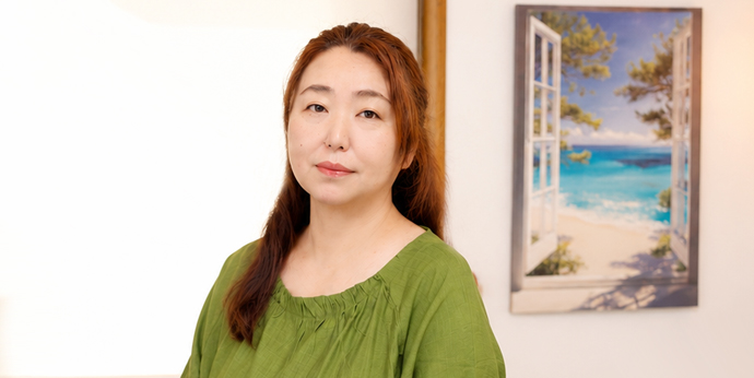 安心して本音を話せる場所　医療現場での経験を生かしたカウンセリング
かきかわ統合医療相談室 代表 柿川 孝子
