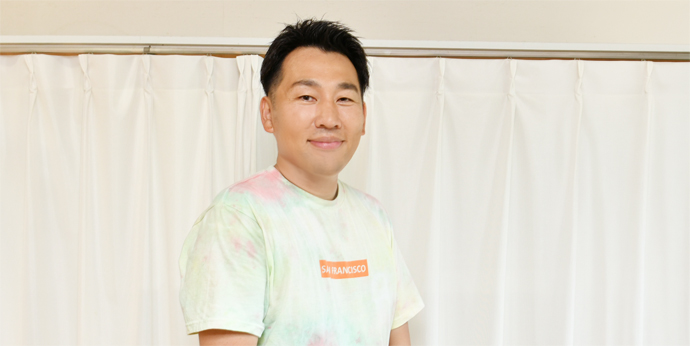 子どもの夢を育む場所で　地域と学校をつなぐ支援
特定非営利活動法人ONE LOVE 代表理事 池田 謙之