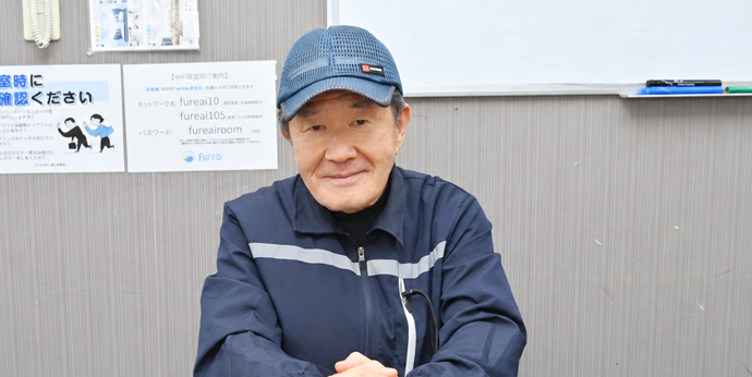 業界歴50年の目で診断 価値ある建築と不動産を後世へ
HYコンサル合同会社/プラス思考の会 代表 廣岡 康一 業界歴50年の目で診断 価値ある建築と不動産を後世へ
HYコンサル合同会社/プラス思考の会 代表 廣岡 康一
