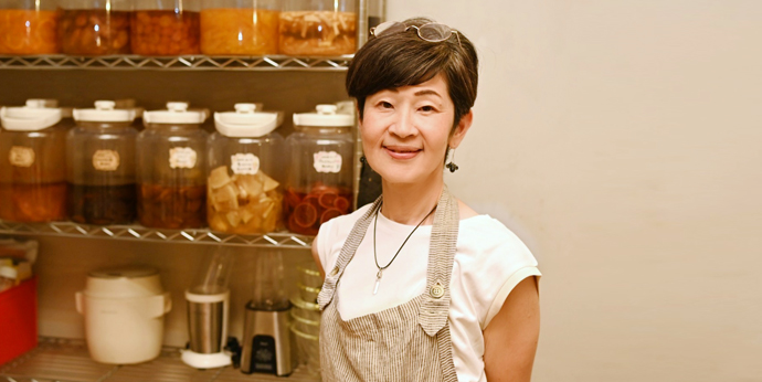 頑張るお母さんを元気にする　無意識に続けられる菌活教室
菌活サロンSerendipity 代表 新保 明子