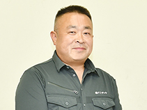 株式会社アイ・デンキ 代表取締役 宮下 勝