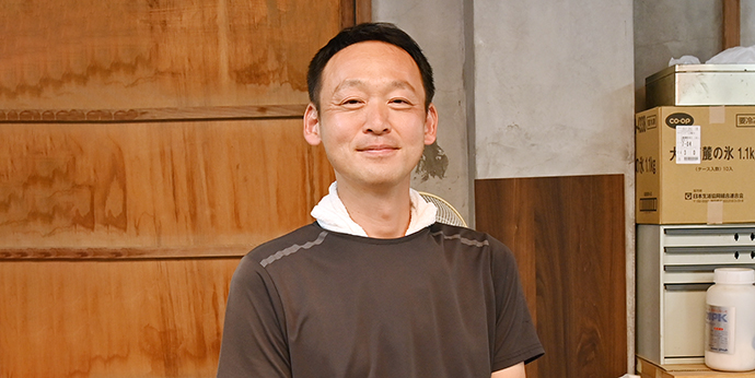 工夫と努力で良質な作物を栽培 笑顔と喜びにあふれた農園経営
松浦農園 代表 松浦 重徳 工夫と努力で良質な作物を栽培 笑顔と喜びにあふれた農園経営
松浦農園 代表 松浦 重徳