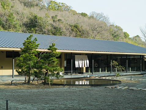 直島初の全室客室露天風呂付き本格旅館 日本現代アートの新たな発信拠点に！