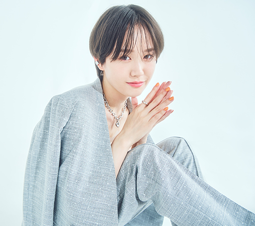 経験のないことに挑戦し 新たな発見を楽しむ<br />俳優　尾碕真花